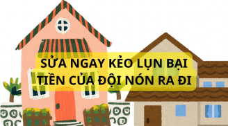 Dấu hiệu ngôi nhà gây mất lộc làm mãi không giàu vợ chồng lục đục, sửa ngay kẻo lụn bại