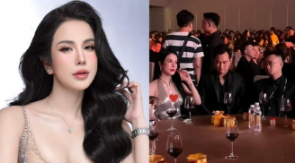 Diệp Lâm Anh và chồng cũ hội ngộ tại sự kiện, phản ứng của cả hai gây chú ý