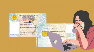 Kể từ nay người làm lại căn cước có thể ngồi nhà nộp hồ sơ hoàn toàn qua online không cần tới công an?