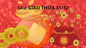 Sau 31/12, 3 cung hoàng đạo như phượng hoàng tung cánh vàng bạc đầy nhà, giàu sụ nhất là vị trí số 2