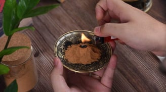 Cách xông nhà xả xui, mở cửa đón thần Tài vào nhà