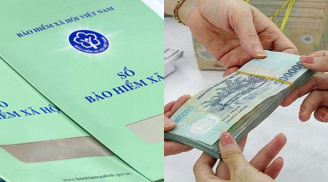 Đóng BHXH 16 năm, nghỉ hưu 2025: Nhận được bao nhiêu tiền lương hưu?