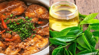 Kho cá đồng hay cá biển chỉ cần cho thêm nắm lá 'rẻ tiền' này vào: Cá hết tanh, đậm vị, thơm ngon