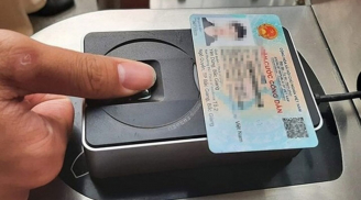 Một trường hợp duy nhất được cấp CCCD vô thời hạn, là ai?