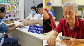Năm 2025 những người nào được tăng lương hưu? Tin mới nhất nhiều người chờ mong