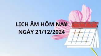 Xem lịch âm hôm nay một ngày tốt cho xuất hành, nhớ bước chân hướng này để được Thần tài ban lộc