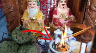Thắp hương Thần Tài nên đốt mấy nén là linh nghiệm nhất?
