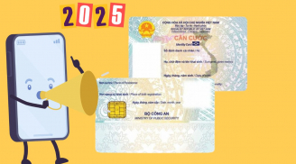 Tin vui: Năm 2025 người dân đi làm căn cước chú ý thông tin này sẽ được hưởng thêm quyền lợi tránh thiệt thòi