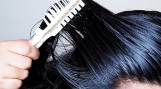 Tóc dầu nên gội đầu bao nhiêu lần 1 tuần?