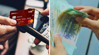 Từ 1/1/2025: Thay đổi hạn mức rút tiền, giao dịch trên thẻ tín dụng, người dân biết sớm kẻo thiệt thòi