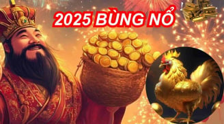 Ất Tỵ 2025: 3 con giáp có cung điền trạch vượng nhất, tậu xe sang mua nhà to