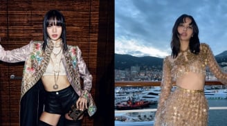 Điểm lại những bộ cánh ấn tượng của Lisa BLACKPINK trong năm 2024