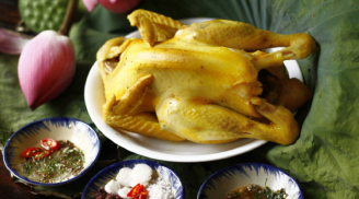Luộc gà đừng cho nước lã, dùng loại nước này để thay thế, gà ngọt thịt, da căng bóng
