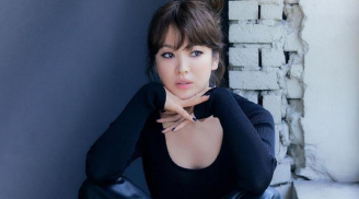 Song Hye Kyo nói không với ba loại thực phẩm này để sở hữu làn da đẹp