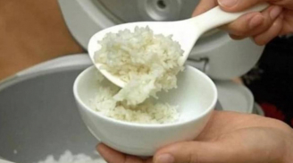 Tổ Tiên kiêng kỵ xới cơm một lần, vì sao lại như thế?