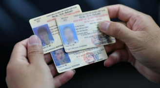 Từ 1/1/2025, chính thức thay đổi giấy phép lái xe