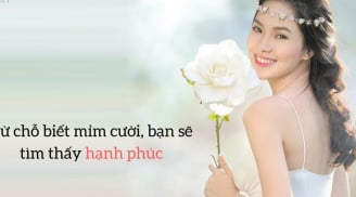 1 việc làm này không tốn sức, không tốn tiền, chẳng tốn thời gian, lại giúp bạn hạnh phúc mỗi ngày