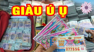 Gần Tết giàu to: 3 tuổi Trúng Số đổi đời, tiền đếm mỏi tay, đặc biệt tuổi số 2
