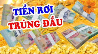 Giao thừa tết Ất Tỵ 2025: 3 tuổi Tiền vào cửa trước Vàng vào cửa sau, giàu số 2 không ai số 1