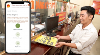 Kể từ 1/2025: Người dân đi đăng ký biển số xe định danh được hưởng 3 quyền lợi này, ai cũng nên biết