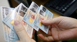 Khi đủ 14, 25, 40, 60 tuổi, những trường hợp này không phải cấp đổi thẻ căn cước
