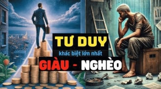 Người giàu thường 'giả vờ' nghèo vì một lý do, chỉ ai khôn ngoan mới nhìn thấu