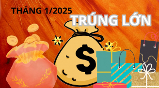 Vận trình tháng 1/2025, 3 cung hoàng đạo bùng nổ vận may, thu vàng hút bạc, tiền vào như nước