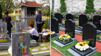 Các cụ dặn: 3 người không được đi tảo mộ cuối năm, tuyệt đối không được phạm phải