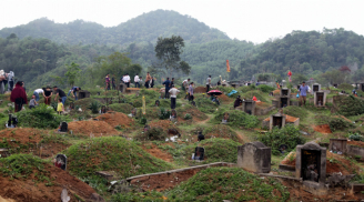 Người xưa nhắc nhở: 'Đầu mộ có dao con cháu lao đao' nghĩa là sao? Tảo mộ cuối năm phải chú ý