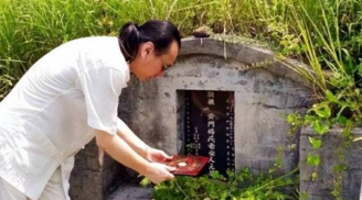 Tại sao Tổ Tiên kiêng kỵ: 'Mộ trước cửa, nước sau nhà', không phải ai cũng biết