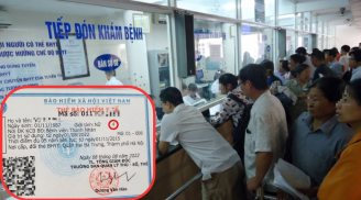 Thêm 4 trường hợp được hỗ trợ mức đóng BHYT từ 1/7/2025, người dân biết kẻo thiệt
