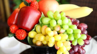 5 loại trái cây thơm ngon, đẹp mắt, người xưa kiêng kỵ thắp hương, con cháu phải nhớ