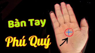 Bất kể nam hay nữ: Có 1/3 điểm này trên tay thì chẳng lo nghèo, Tiền- Tài chẳng thiếu