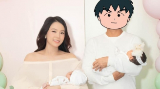Dàn nhóc tỳ chào đời năm 2024: Cặp song sinh nhà Sam và Phương Oanh gây sốt