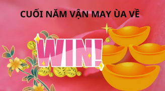 Từ nay tới 31/12, 3 cung hoàng đạo nhanh chân chớp cơ hội giàu có bất ngờ, đón 2025 rủng tỉnh vàng bạc