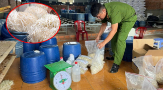 Vụ phát hiện hơn 20 tấn giá đỗ ủ bằng chất cấm: 'Nước kẹo' dùng để ngâm giá đỗ độc như thế nào?