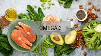 10 thực phẩm giàu Omega-3 hơn cả cá hồi, giá lại rẻ hơn nhiều