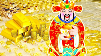 3 năm liên tiếp (2025-2028): 4 con giáp nhiều tiền hơn Thần Tài, người số 1 giàu nhất thiên hạ