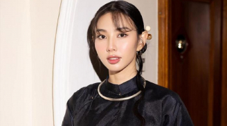 Hoa hậu Thùy Tiên phản hồi ra sao khi bất ngờ bị hỏi về số tiền 4,7 tỷ đồng?
