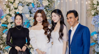 Quyền Linh tiết lộ nguyên nhân không muốn con gái Lọ Lem vào showbiz sớm