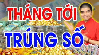 Rằm tháng Chạp đến tết Ất Tỵ: 3 tuổi tay phải bưng hũ Vàng, tay trái bưng hũ Bạc, bội thu tài lộc