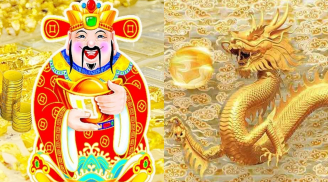 Vượt qua với Tam Tai, Thái Tuế: 4 con giáp giẫm lên tiền năm 2025, sở hữu nhiều bất động sản