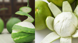 Ăn bưởi mà vứt vỏ thật lãng phí, áp dụng mẹo này chúng cho nhiều công dụng nhà ai cũng cần tới