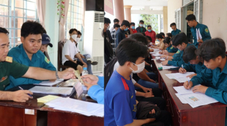 Công dân đăng ký nghĩa vụ quân sự lần đầu năm 2025 cần biết điều này