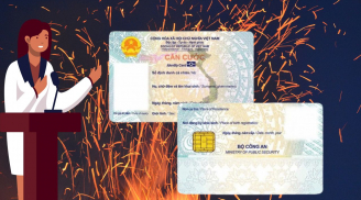 Đây là người duy nhất được cấp căn cước vô thời hạn dùng tới cuối đời, không còn phải cấp đổi theo tuổi