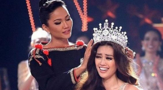 H'Hen Niê lên tiếng về nghi vấn nghỉ chơi với Khánh Vân, tiết lộ lý do không dự đám cưới đàn em