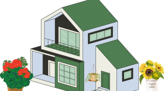 Người xưa dặn kỹ: Nhà chật hay rộng đều phải chú ý để 3 chỗ này xanh, gia đình sẽ giàu có hưng thịnh