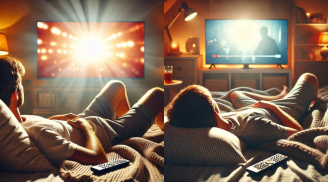 Sự thật phũ phàng về thói quen xem TV trên giường ít ai ngờ