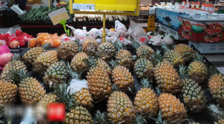 5 loại quả ngon, sạch nhất chợ, gần như không có thuốc trừ sâu