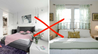 Các cụ dặn: 'Giường dựa hai tường không ốm đau cũng hoạn nạn: 2 tường này nhà nào cũng có